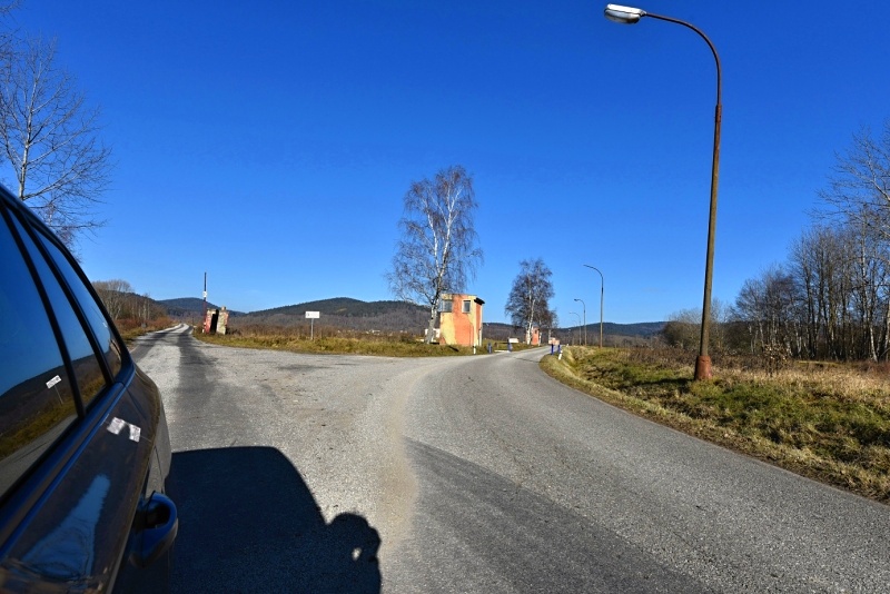 Jablonec, bývalá obec